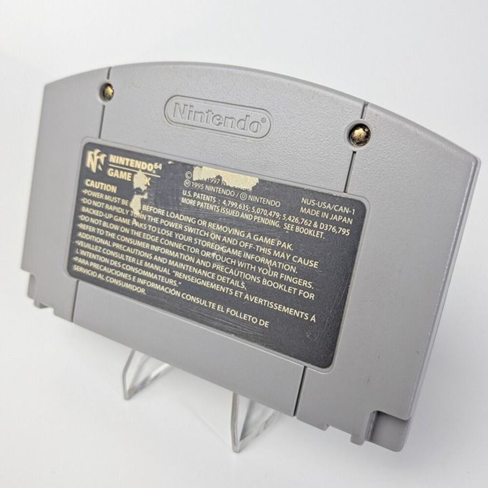 Mario Party - Authentic and Tested - Picture 2 of 3